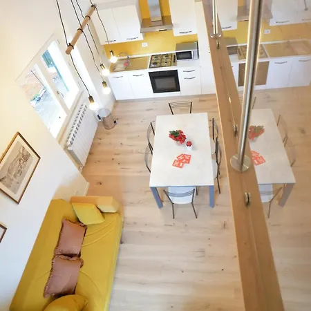 Apartment Porta Romana New Free Parking Florence