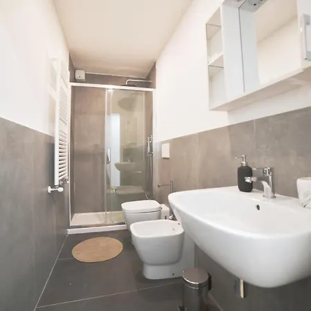 Porta Romana New Free Parking Apartment