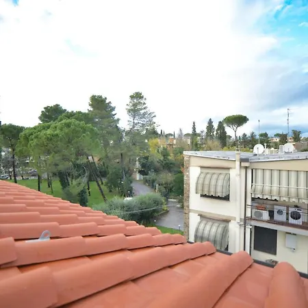 Porta Romana New Free Parking Apartment Florence