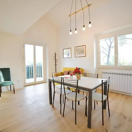 Porta Romana New Free Parking Apartment Florence