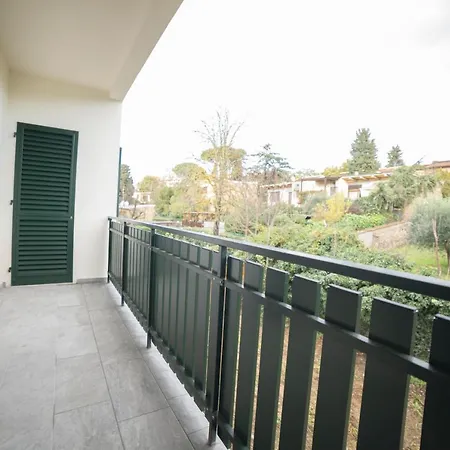 Apartment Porta Romana New Free Parking Florence